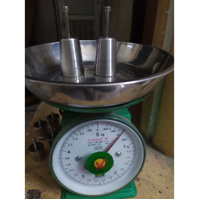 Gù chống rung tay lái xe máy inox 304 nặng 600g 1cặp