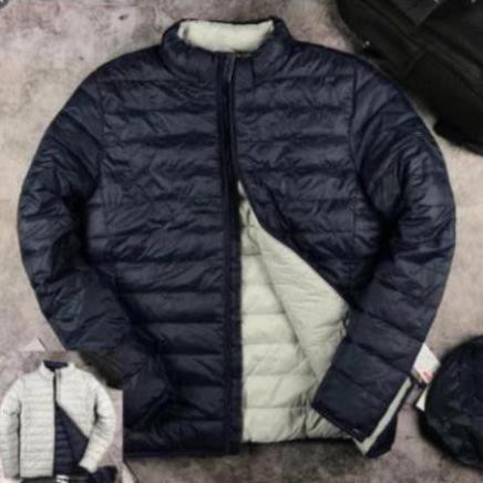 Áo PHAO 2 MẶT, Áo Khoác Phao Lót Lông Vũ,, Siêu Nhẹ, Cam Kết Không Xẹp, Siêu Ấm | BigBuy360 - bigbuy360.vn