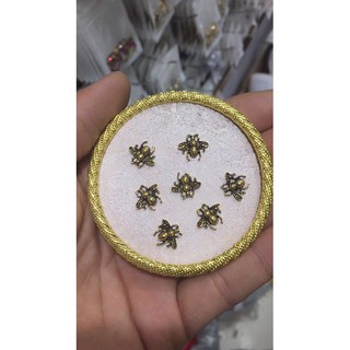 Ong trang trí gắn móng ( 1 viên ) - Carton Nail