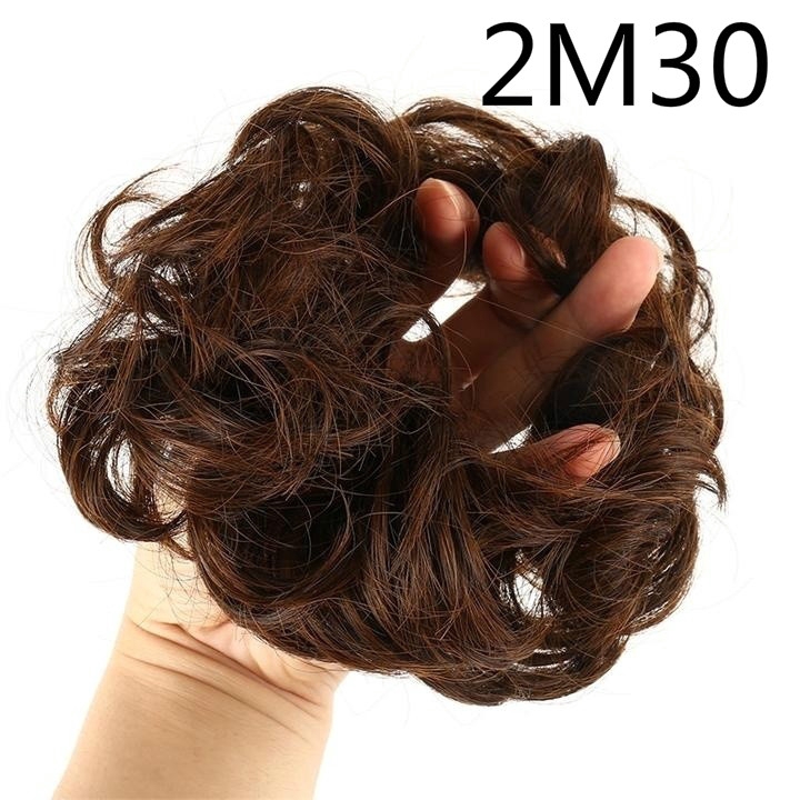 Búi tóc giả Wigsin hợp thời trang cho nữ