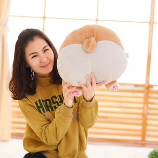 Gối Giữ Ấm Tay Hình Mông Chó Corgi