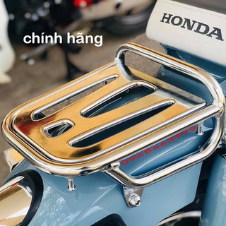 Yên sau CUB 125 ,baga sau cub 125.