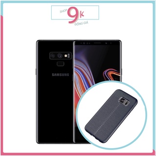 Ốp dẻo autofocus vân da cho samsung note 9