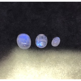 Moonstone mài oval