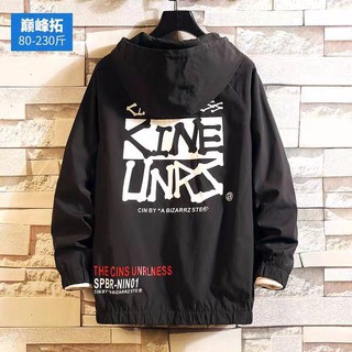ÁO KHOÁC DÙ 2 LỚP HÀNG ĐẸP CHUẨN SHOP MÀU ĐEN VÀ XANH ĐEN SIZE M VÀ L