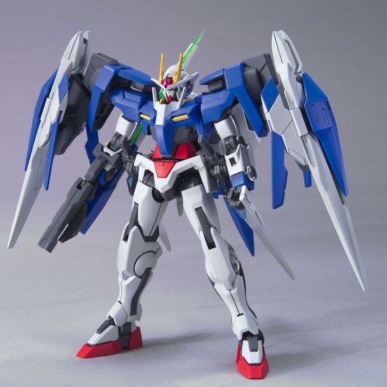Gundam HG 00 Raiser GN Condenser Type 00 70 1/144 TT Hongli Mô hình nhựa đồ chơi lắp ráp