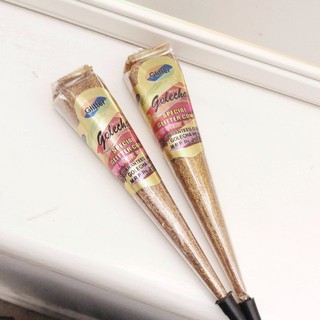 Mực Henna Kim tuyến Golecha - 25g