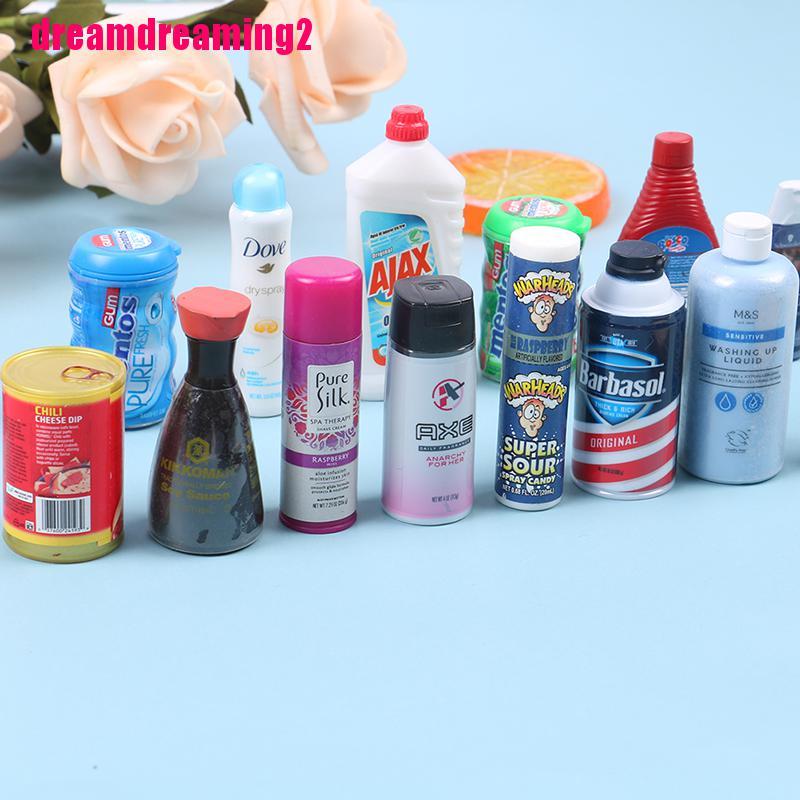 Bình Nước Đồ Chơi Siêu Thị Vui Nhộn Cho Bé