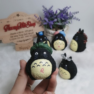 Móc khoá totoro cung hoàng đạo