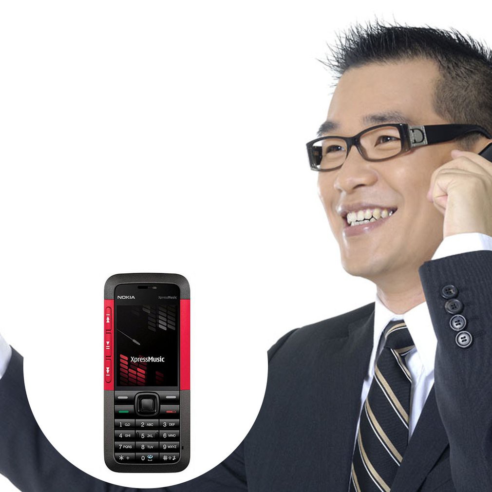 Máy Nghe Nhạc Mp3 Nokia 5310xm Xpressmusic Java Điện Thoại