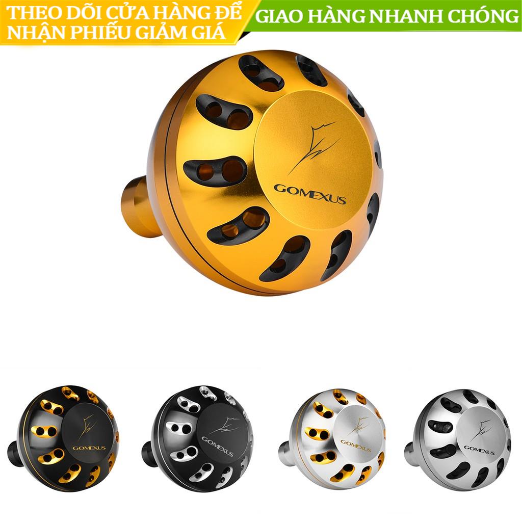 ∈Nút Tay Quay Gomexus 45mm/47mm B Cho Máy Câu Cá Shimano Stradic SW Twin Power SW 5k Sang 20k B45-47