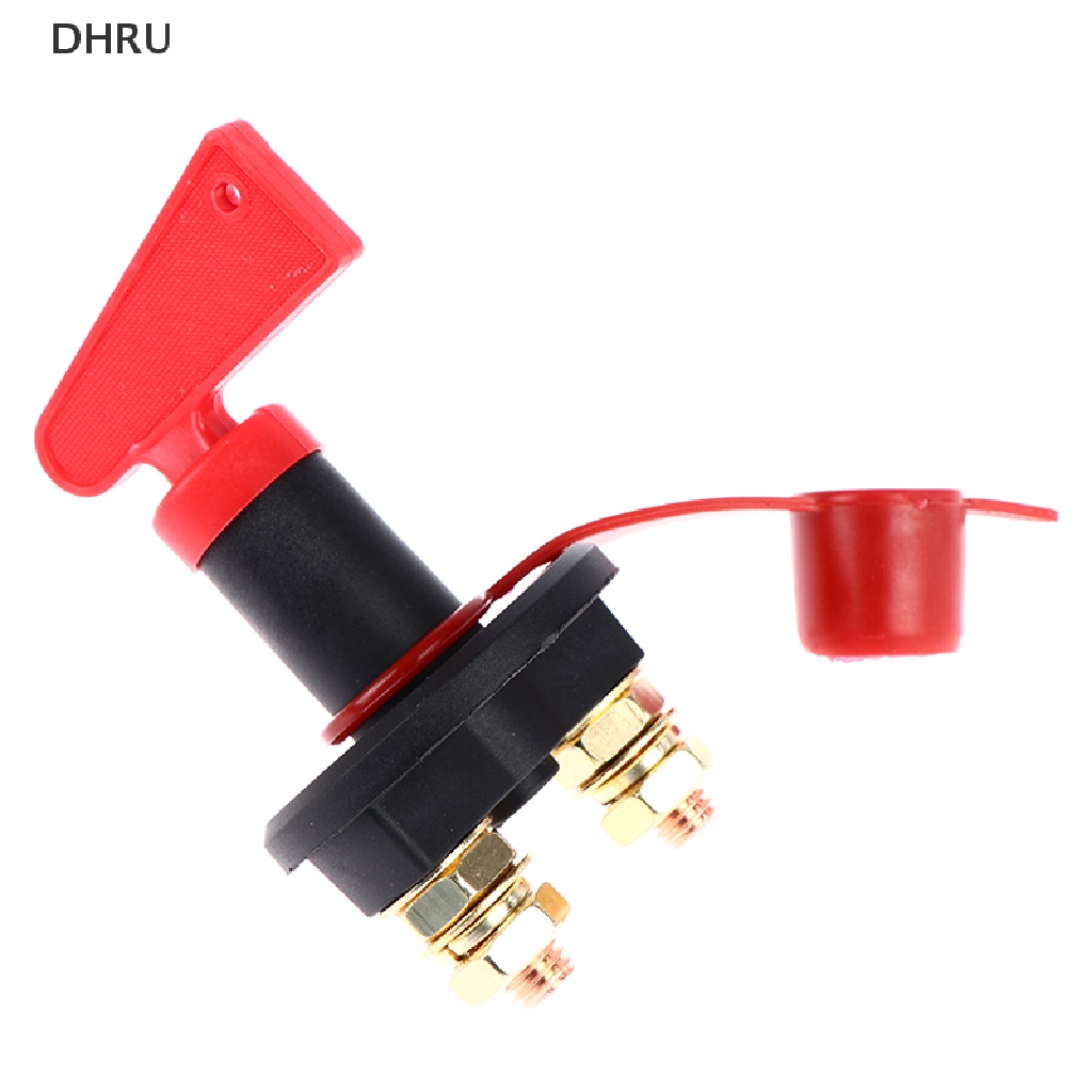 1 Công Tắc Ngắt Kết Nối Bình Ắc Quy Ô Tô