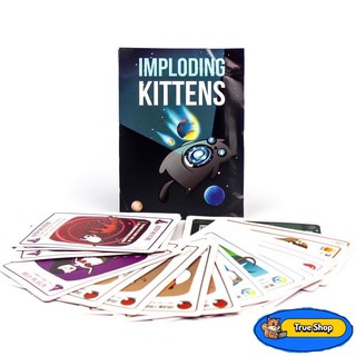 Imploding kittens - mèo nổ bản mở rộng #3
