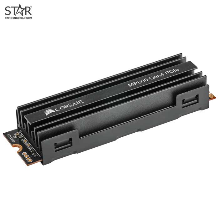 Ổ cứng SSD 1TB Corsair MP600 M.2 NVMe PCle Gen4x4 (CSSDF1000GBMP600)