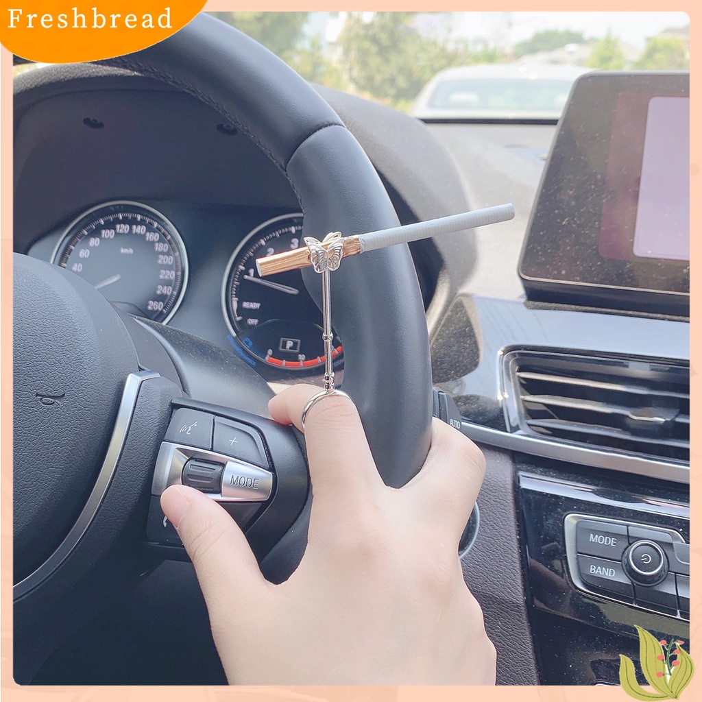 Giá Đỡ Điếu Thuốc Hình Chuồn Chuồn Bằng Đồng Màu Sắc Tươi Sáng Có Thể Điều Chỉnh