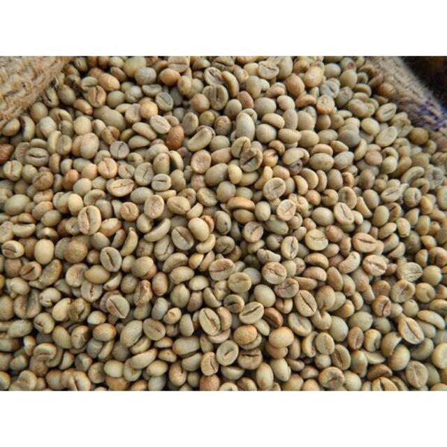 Cà phê nhân sống 1kg