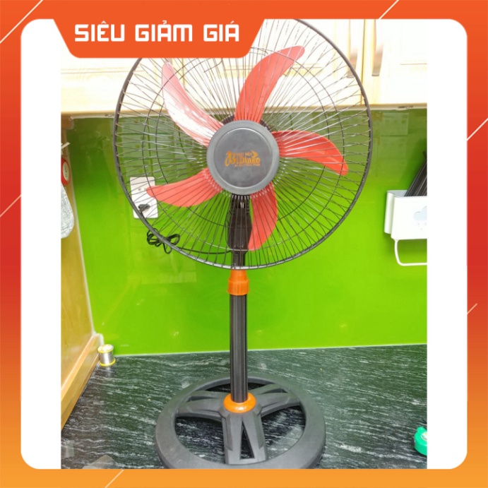 QUẠT LỠ THÂN NHỰA CÔNG NGHIỆP B4 BH 6 THÁNG LỖI ĐỔI MỚI