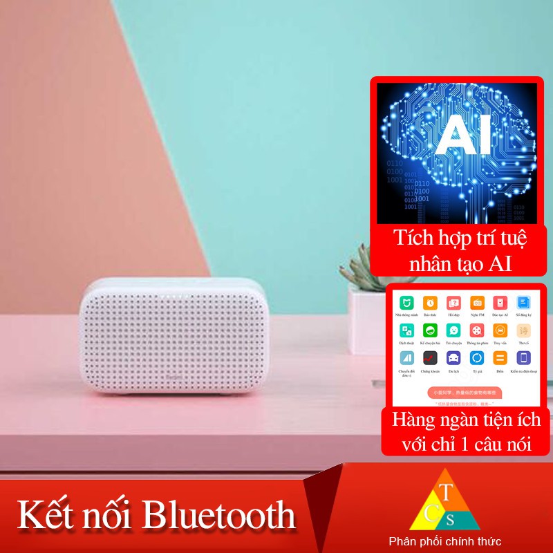 Loa thông minh Redmi Xiaomi Ai Mini