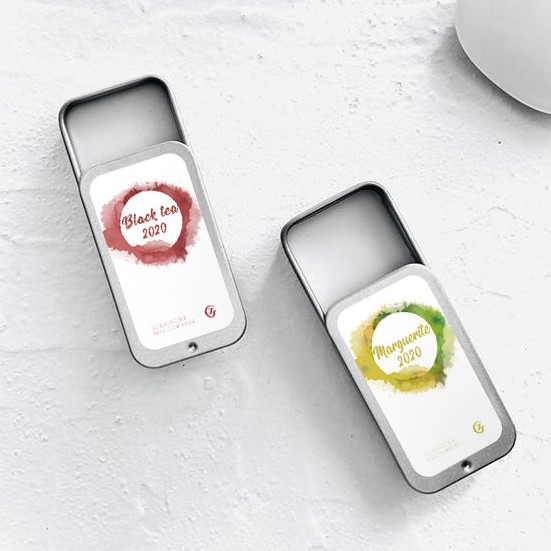 (20 mùi) Nước hoa khô bỏ túi mùi thanh mát dễ chịu cực đáng yêu nhập khẩu NHK