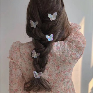 Kẹp Tóc Hình Nàng Tiên Cá Thời Trang Xinh Xắn