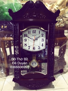 Đồng hồ quả lắc
