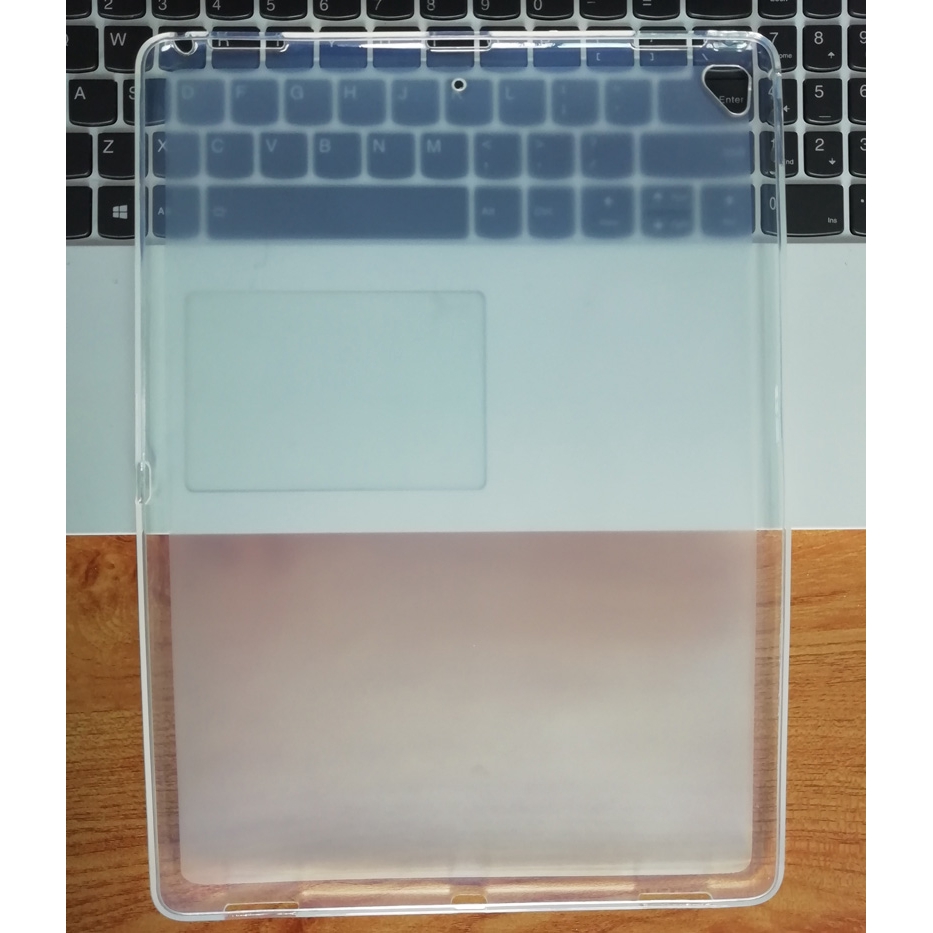 Sale 70% Ốp lưng Mềm Vỏ bảo vệ cho iPad Pro 12.9 ( 2015 ), Transparent White, Giá gốc 103,000 đ - 80A86