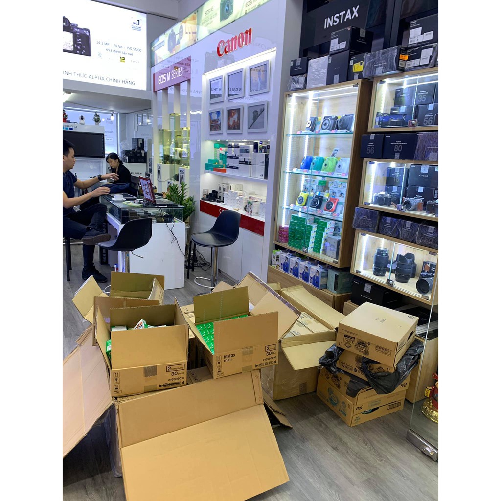 FILM INSTAX MINI Twin Pack  | Phim dành cho máy ảnh lấy ngay Instax Mini | Chính Hãng