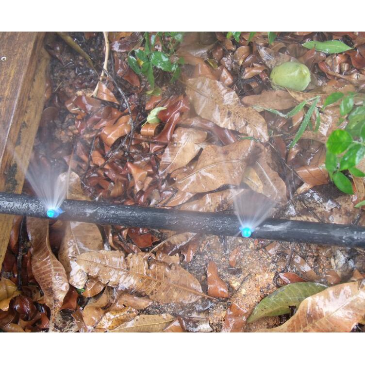 Ống LDPE 16x1.2mm tưới cây phun mưa, nhỏ giọt VANTIFA