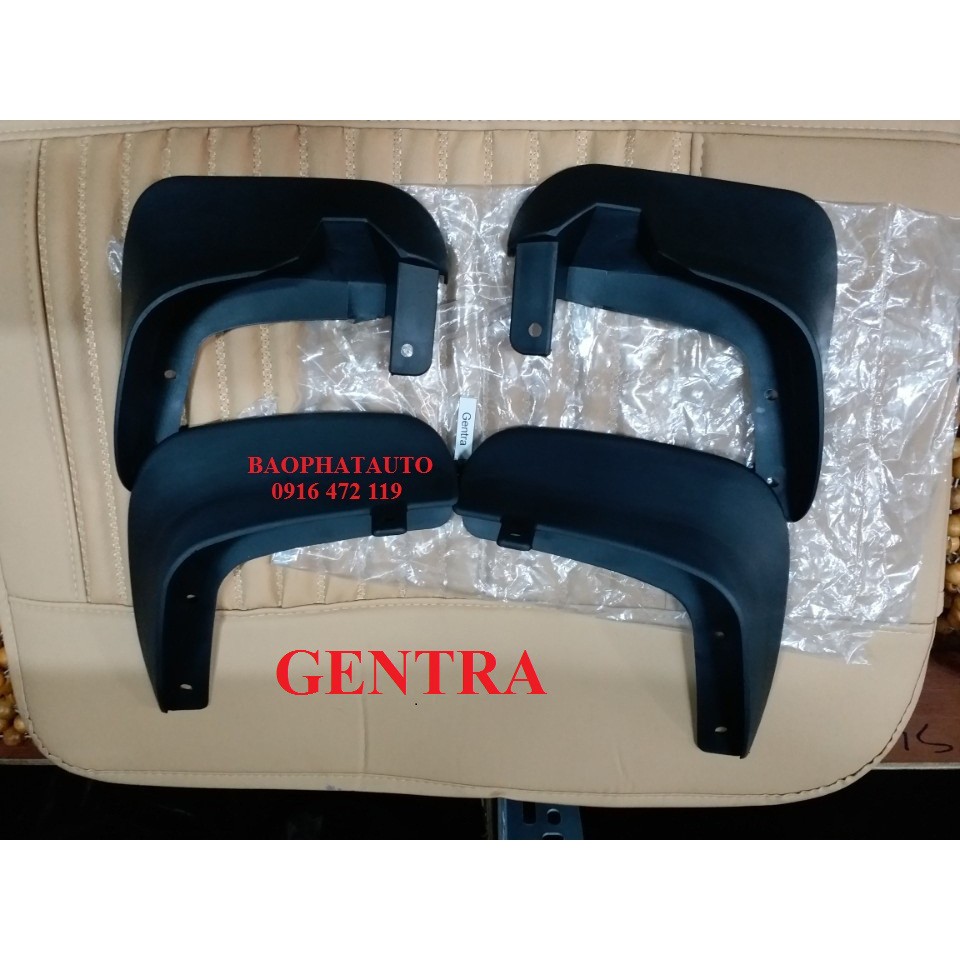 Chắn bùn xe Gentra