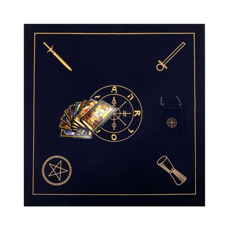 Khăn Trải Bàn Chống Trượt Chất Lượng Cao Tiện Lợi Dễ Sử Dụng Ốp