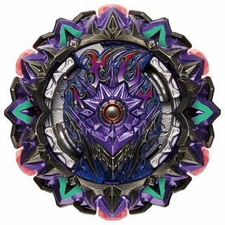 Con quay đồ chơi Beyblade Burst B169,B180,191, tay phóng đen cho bé