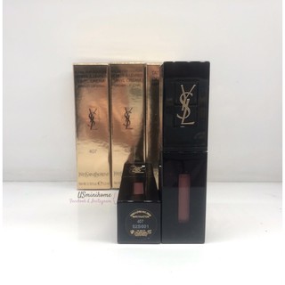 Son kem YSL vinyl cream 407