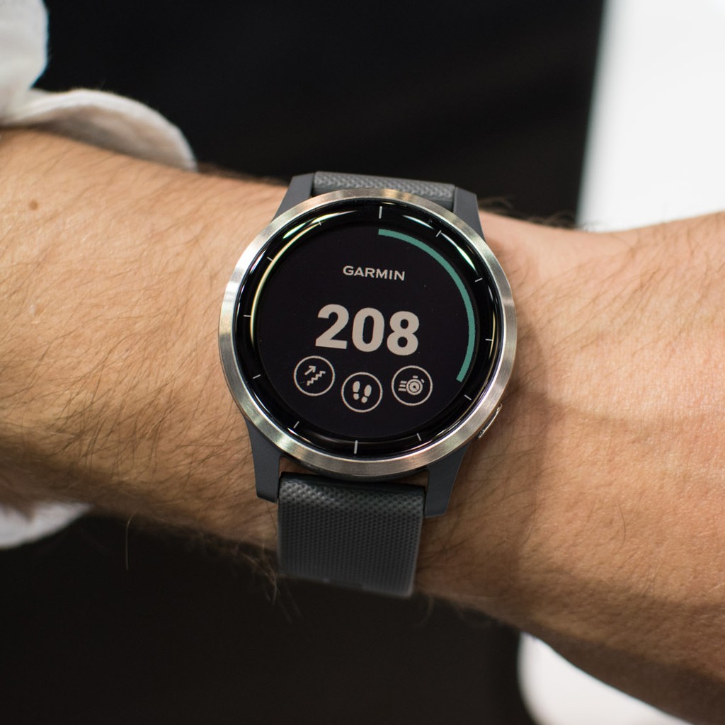 Đồng hồ Garmin Vivoactive 4S, 40mm , Chính hãng