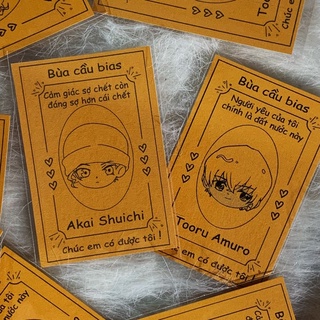 Card Detective Conan ( Thẻ bài Thám Tử Lừng Danh Conan)