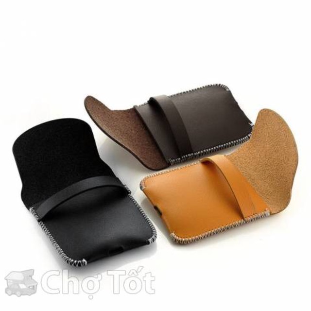 Bao da đựng tai nghe Airpod