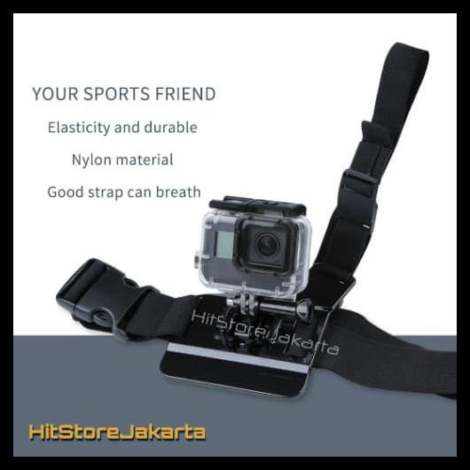 Dây Đeo Ngực Gắn Máy Ảnh Hành Trình Gopro Yi Brica Bpro | BigBuy360 - bigbuy360.vn