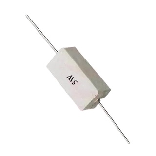 Trở Sứ 5W (Trở Công Suất)