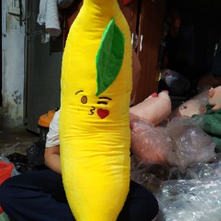 Chuối ôm bông