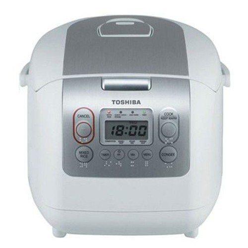 Nồi cơm điện tử Toshiba RC-18NMF(WT)V | BigBuy360 - bigbuy360.vn