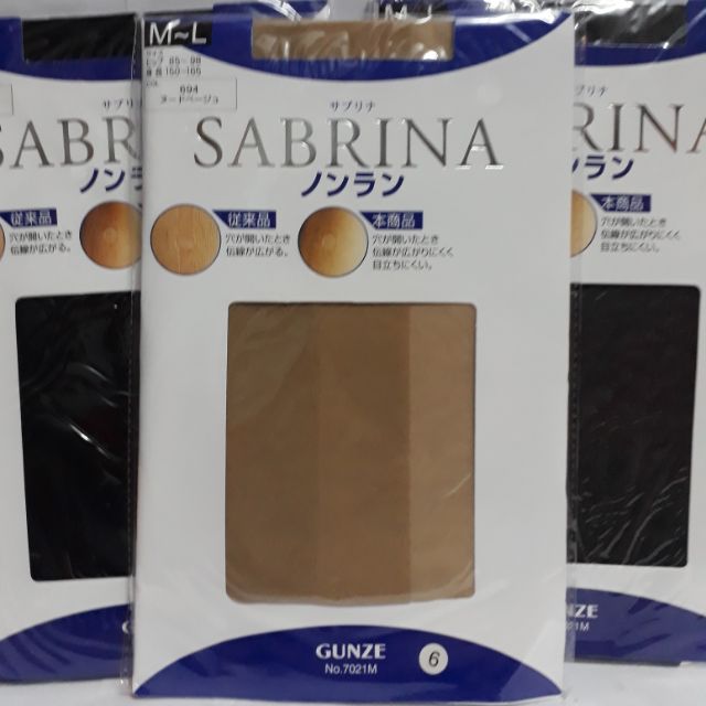Quần tất Sabrina