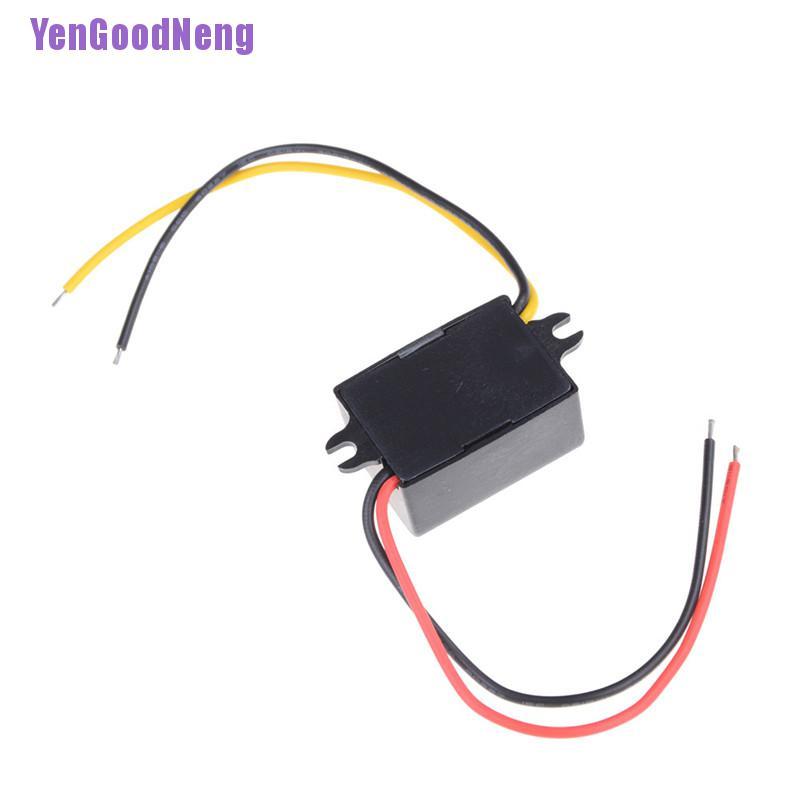 Mô Đun Hạ Áp Chuyển Đổi Nguồn Điện Từ 12v Sang 6v Dc-Dc Chuyên Dụng