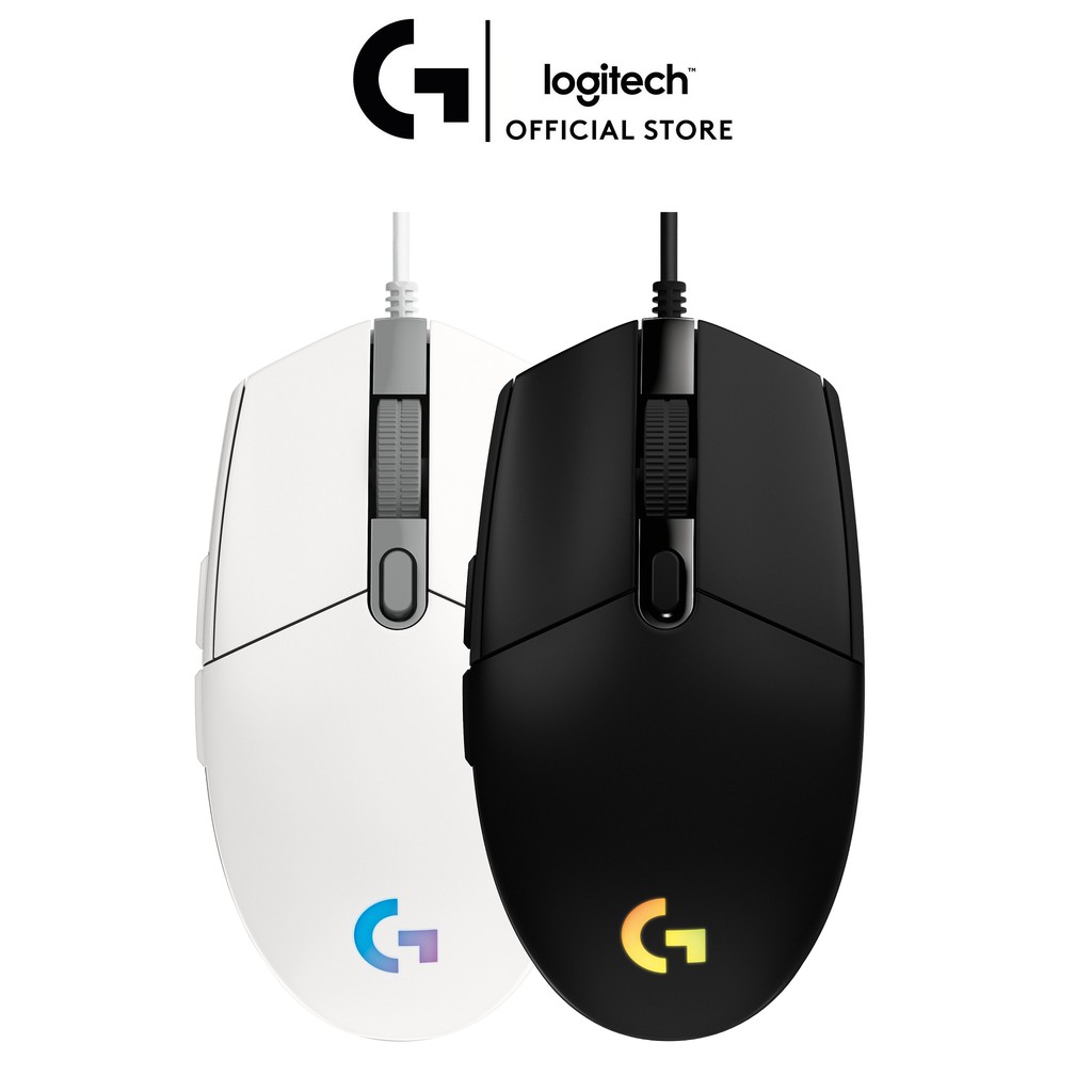 Chuột game Logitech G102 Gen 2 Lightsync