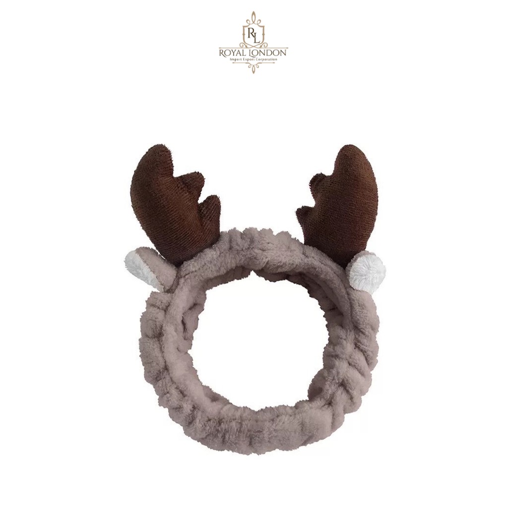 [HB GIFT] Băng đô tuần lộc/ mèo/ thỏ nhiều màu sắc xinh xắn Balance | BigBuy360 - bigbuy360.vn