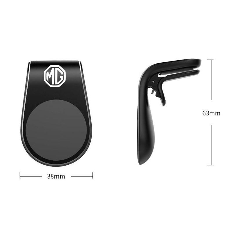 Giá Đỡ Điện Thoại Từ Tính Gắn Xe Hơi Tiện Dụng Cho MG 3 5 6 7 MORRIS GS GT MG350 MG3SW ZS TF
