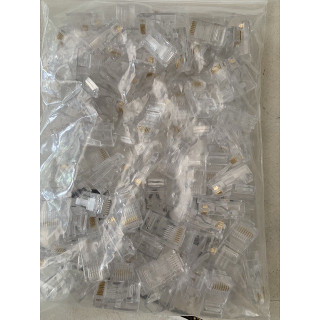 Rắc mạng lan nguyên bọc 100 con