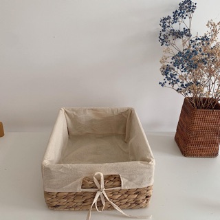 Khay sọt lục bình