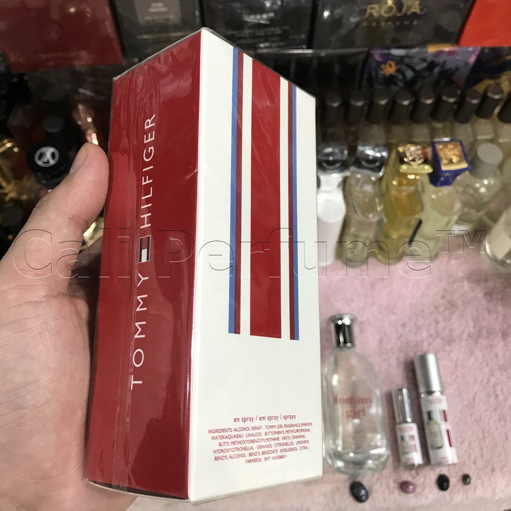Nước Hoa Nữ Tommy Girl