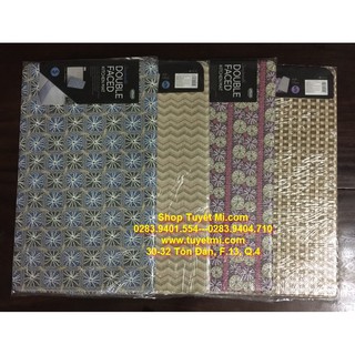 Thảm 2 mặt chống trượt Double Faced Kitchen Mat812 Lock n Lock