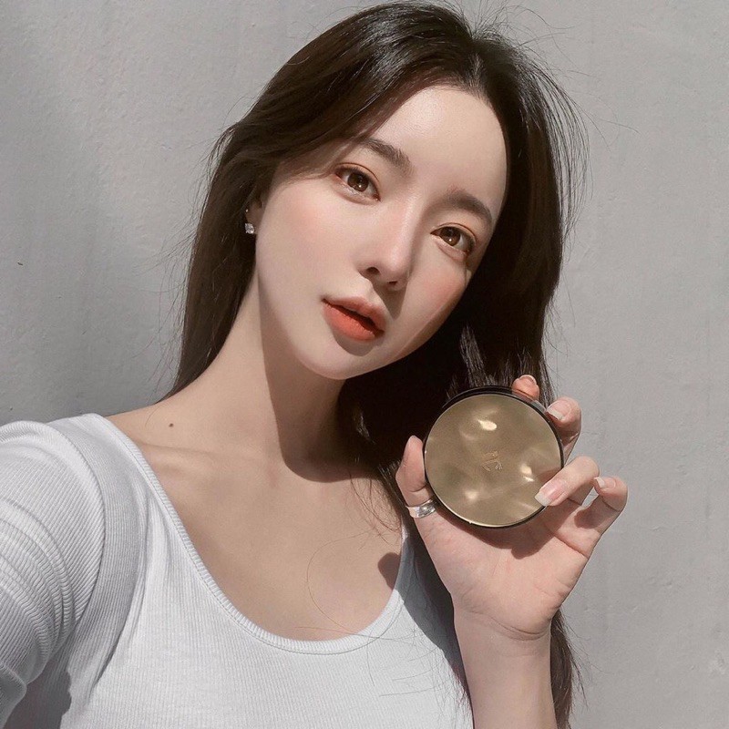 Phấn nước trang điểm chuyên nghiệp TOO COOL FOR SCHOOL  Studio De Teint Eclat Satin Cushion