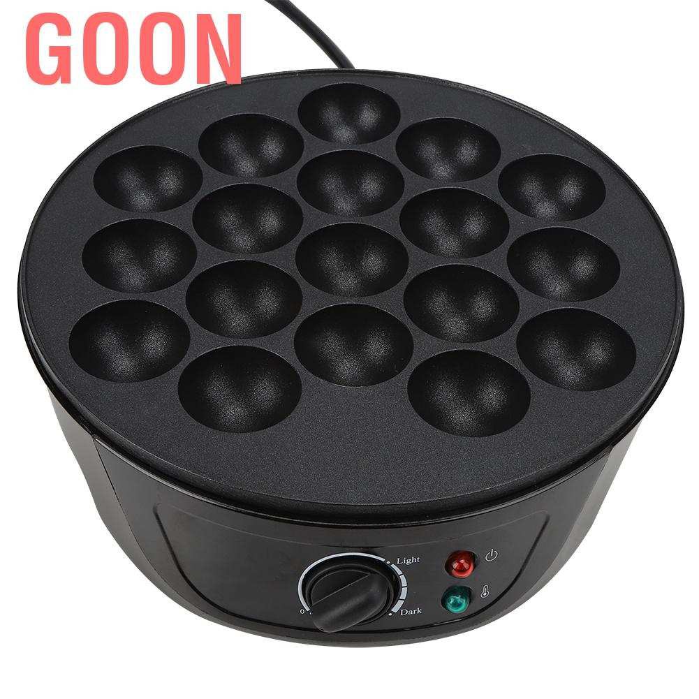 GOON Máy Làm Bánh Bạch Tuộc 220 240v